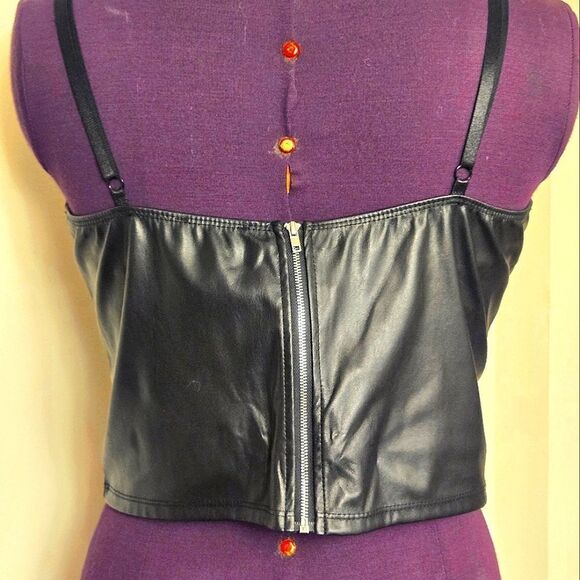 Julia by Love J Black Corset - Picture 4 of 6